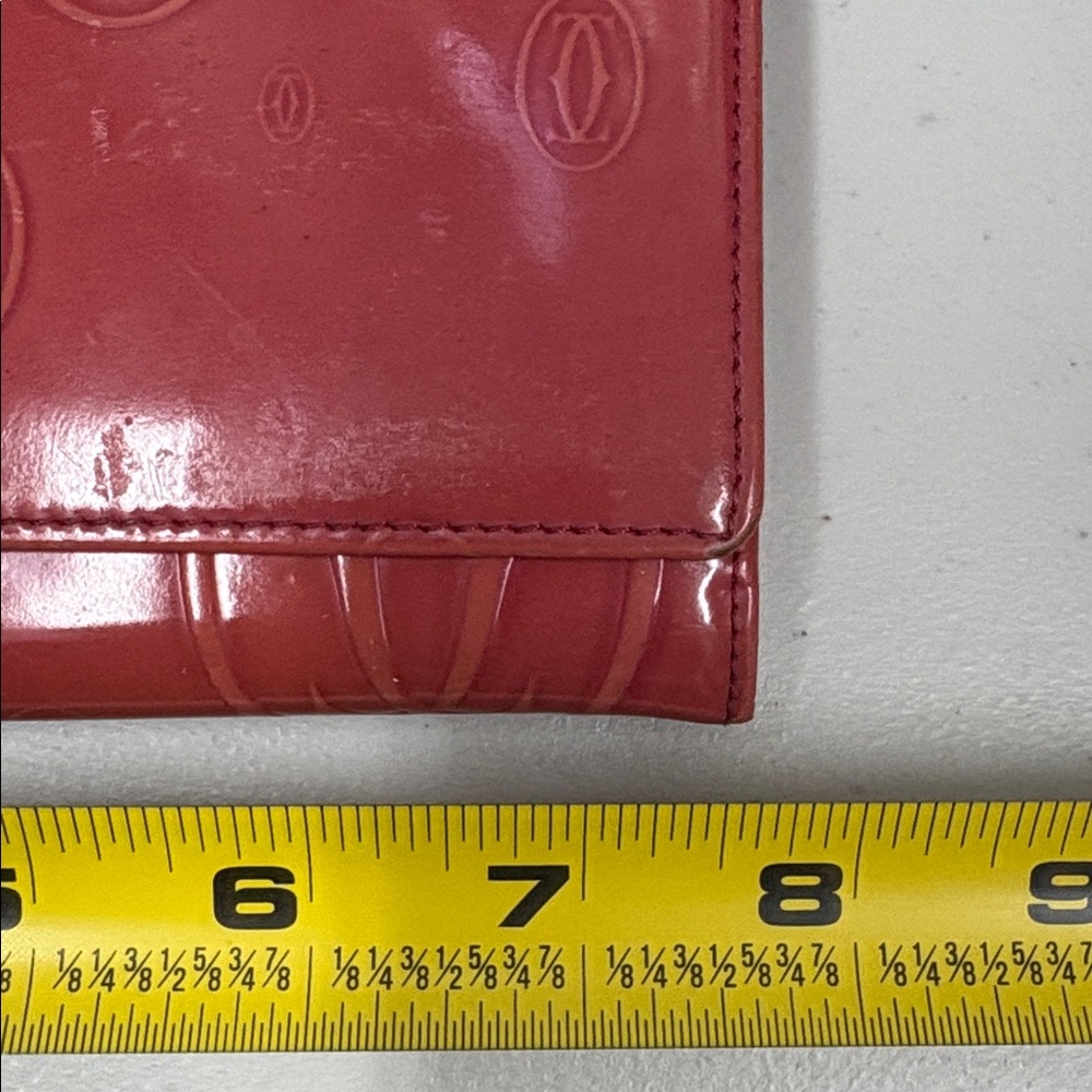 CARTIER Birthday Collection Wallet - Picture 14 of 15
